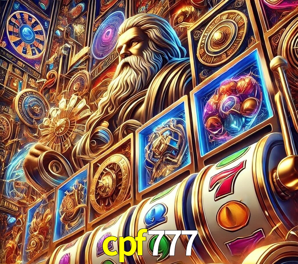 Novos Slots no cpf777