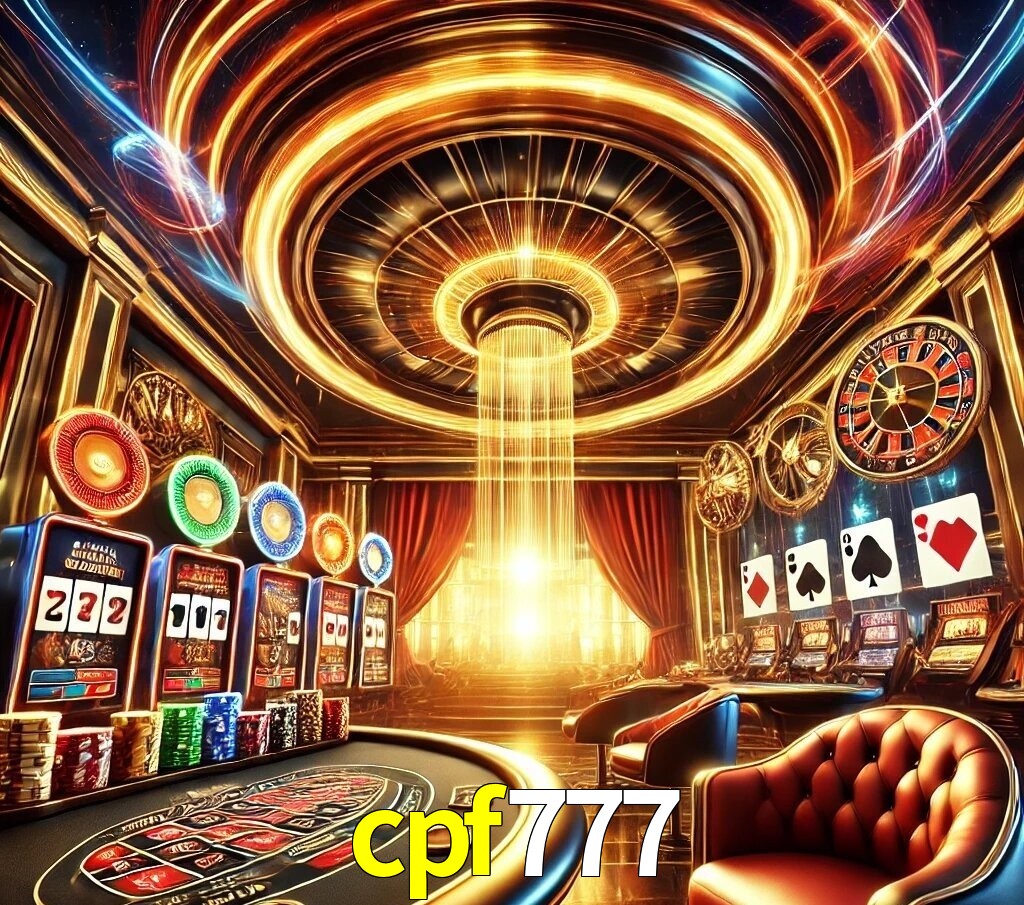 Por Que Escolher o Cassino do cpf777