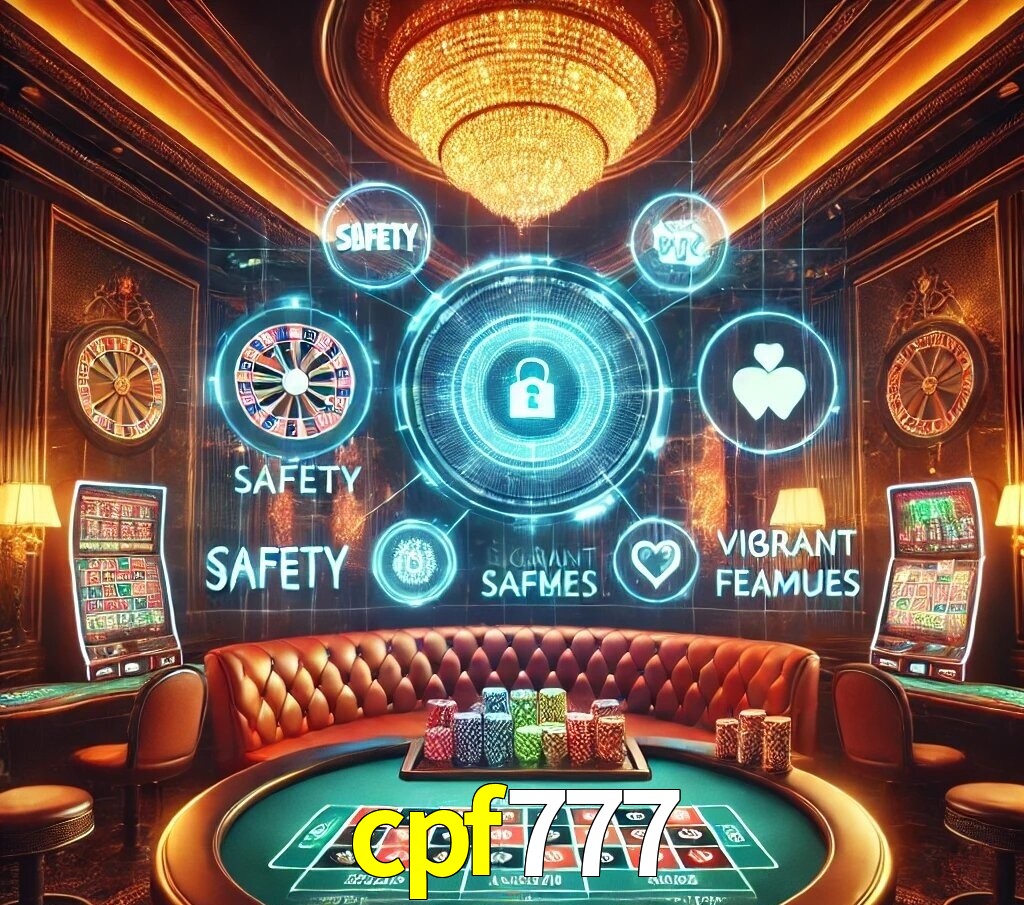 Por Que Jogar no cpf777?