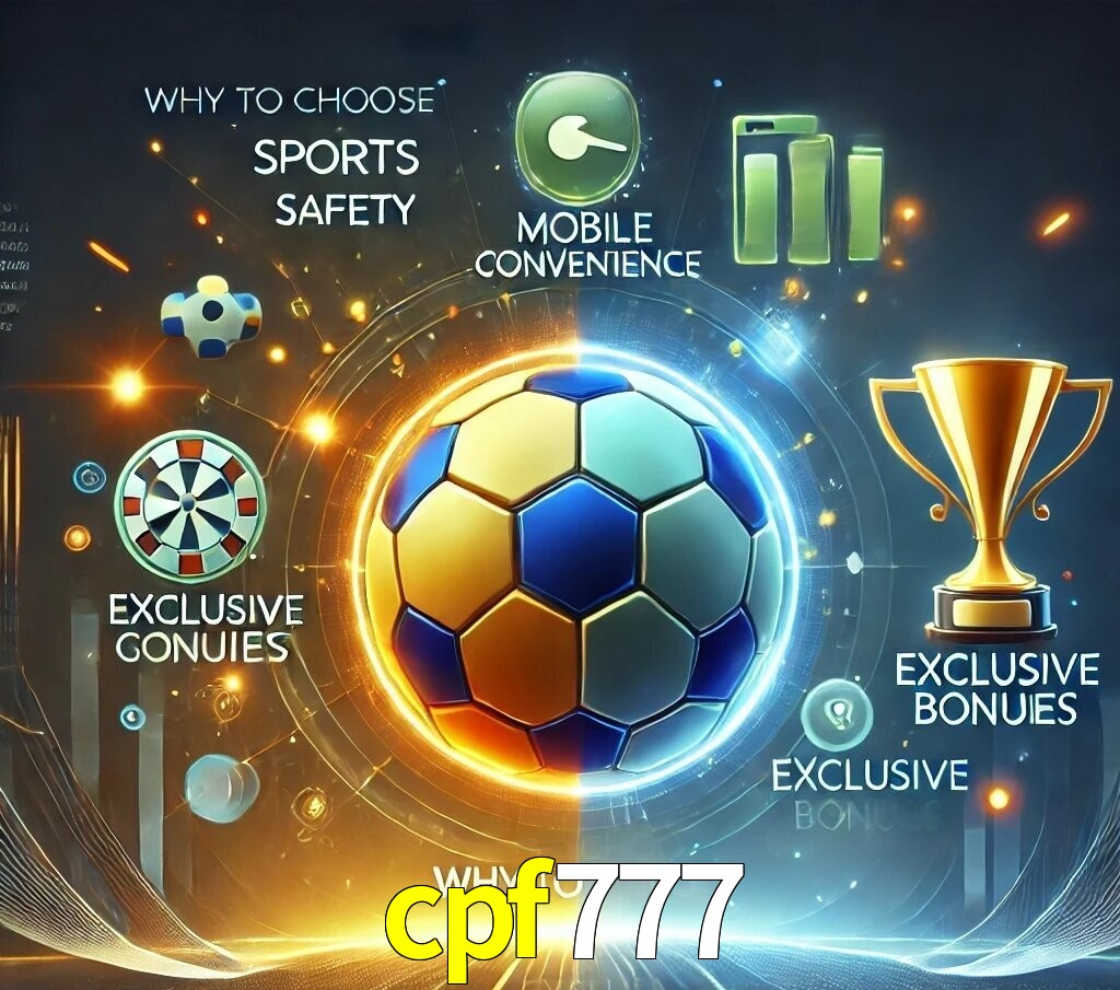 Por Que Escolher o cpf777?